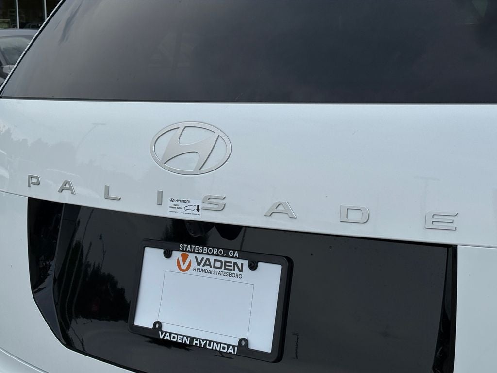 2026 Hyundai Palisade SEL Premium FWD
