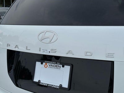 2026 Hyundai Palisade SEL Premium FWD