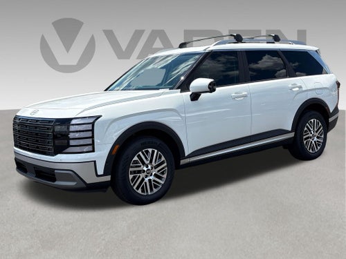 2026 Hyundai Palisade SEL Premium FWD