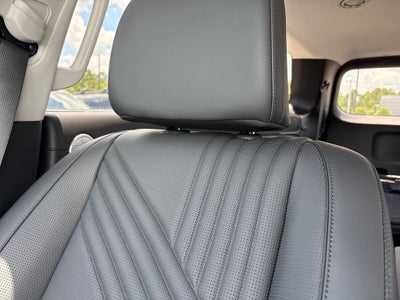 2026 Hyundai Palisade SEL Premium FWD