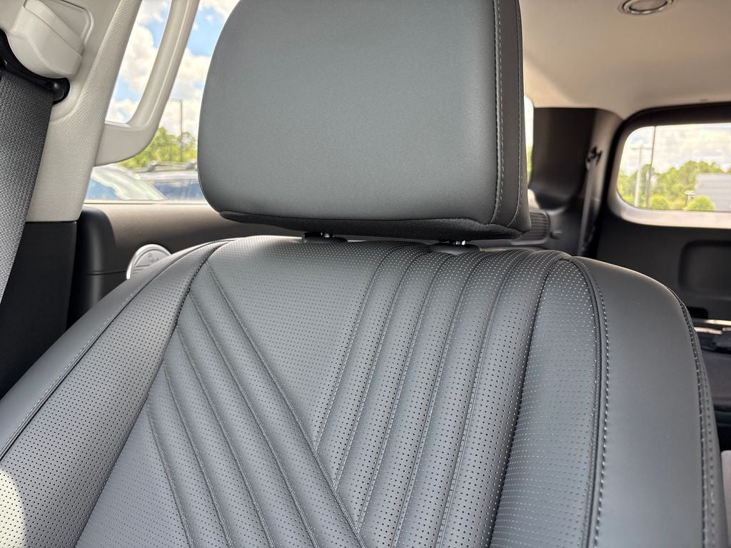 2026 Hyundai Palisade SEL Premium FWD
