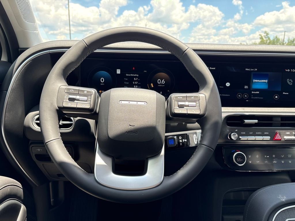 2026 Hyundai Palisade SEL Premium FWD