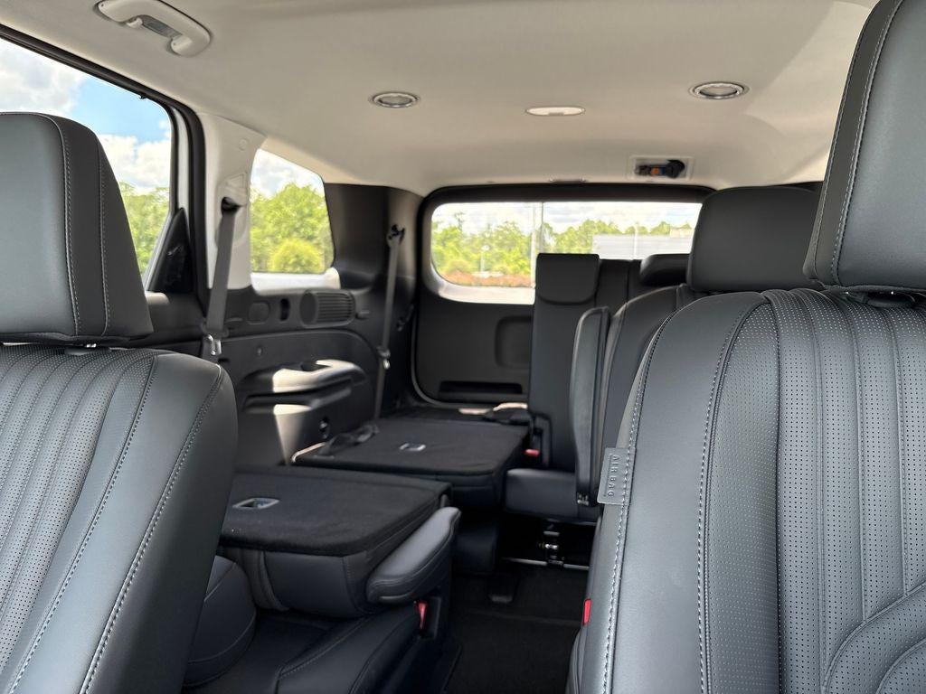 2026 Hyundai Palisade SEL Premium FWD