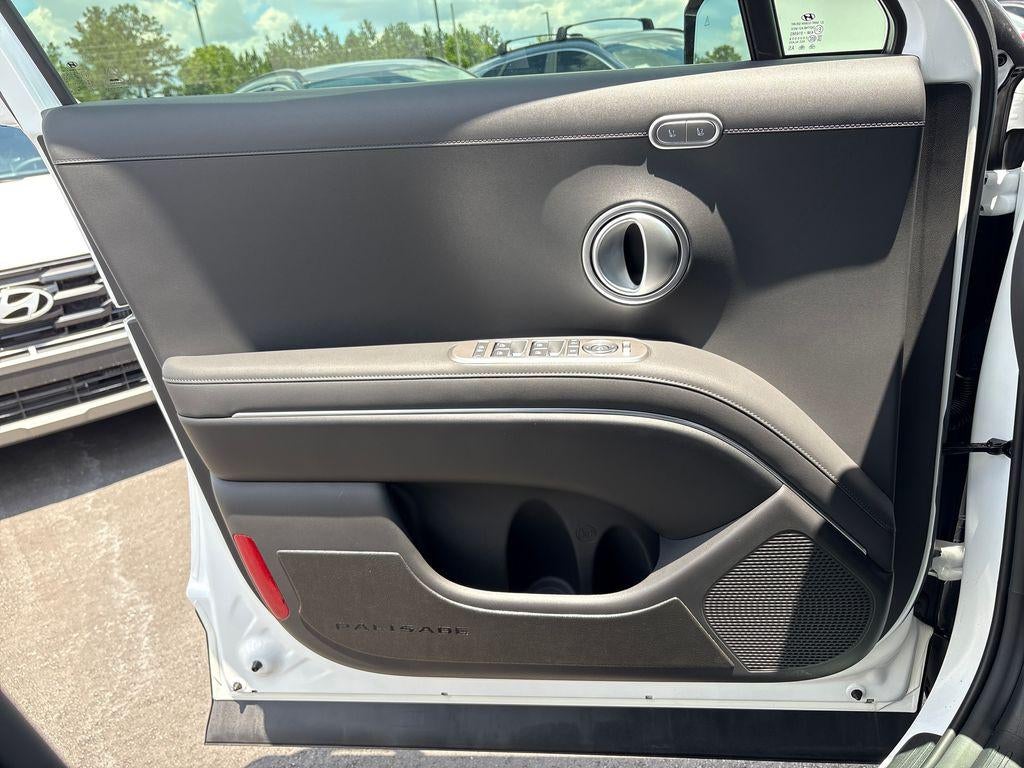 2026 Hyundai Palisade SEL Premium FWD