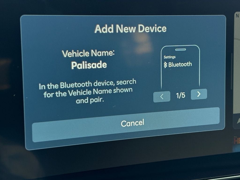 2026 Hyundai Palisade SEL Premium 7P