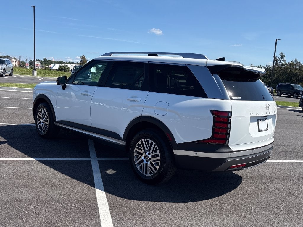 2027 Hyundai Palisade SEL Premium FWD