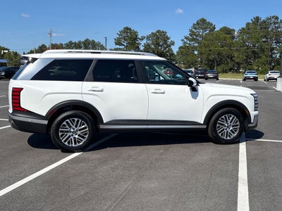 2027 Hyundai Palisade SEL Premium FWD