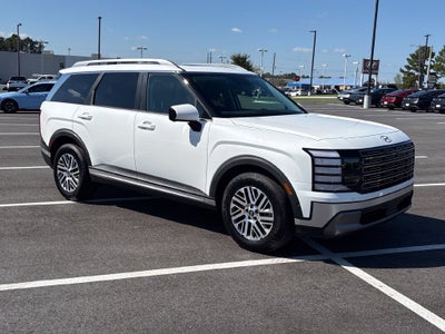 2027 Hyundai Palisade SEL Premium FWD