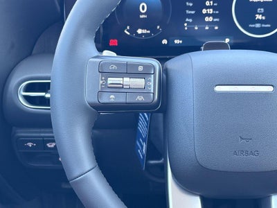 2027 Hyundai Palisade SEL Premium FWD