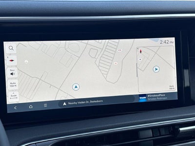 2027 Hyundai Palisade SEL Premium FWD