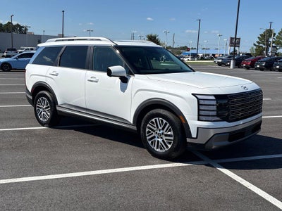 2027 Hyundai Palisade SEL Premium FWD