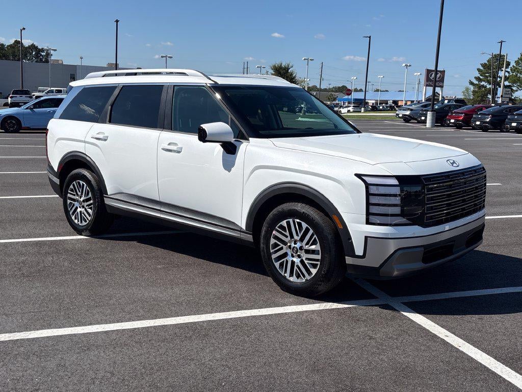 2027 Hyundai Palisade SEL Premium FWD