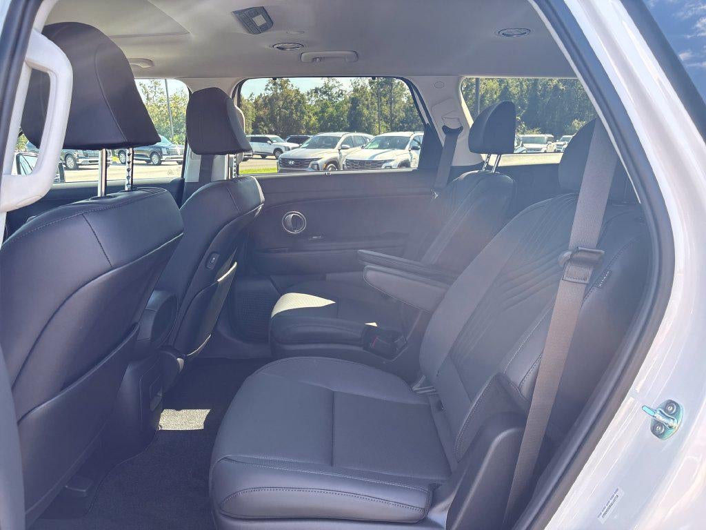 2027 Hyundai Palisade SEL Premium FWD