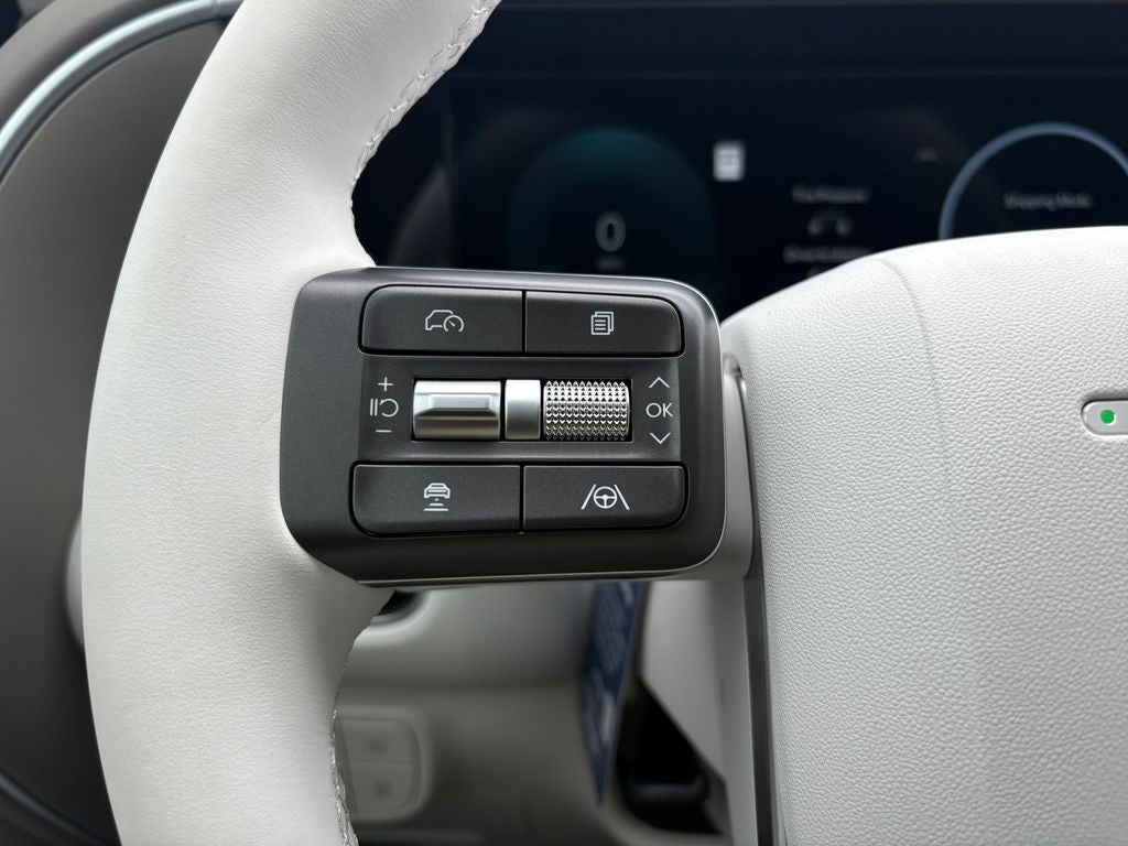 2026 Hyundai Palisade SEL Premium FWD