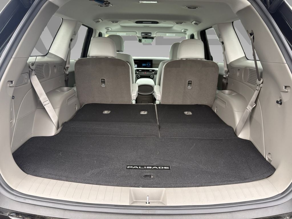 2026 Hyundai Palisade SEL Premium FWD