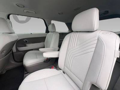 2026 Hyundai Palisade SEL Premium FWD