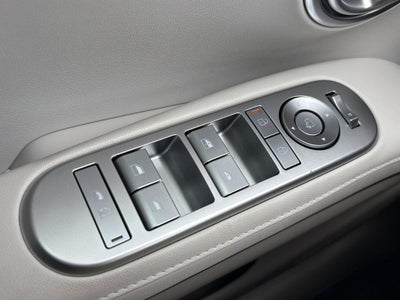 2026 Hyundai Palisade SEL Premium FWD