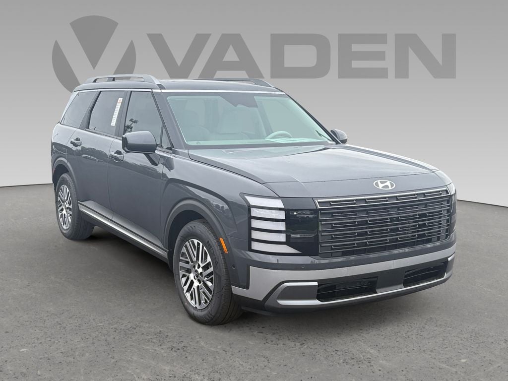 2026 Hyundai Palisade SEL Premium FWD