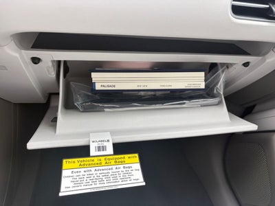 2026 Hyundai Palisade SEL Premium FWD