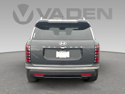 2026 Hyundai Palisade SEL Premium FWD