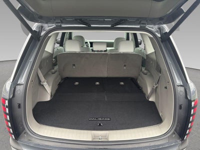 2026 Hyundai Palisade SEL Premium FWD