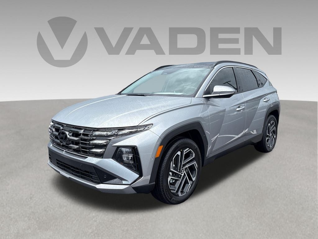2027 Hyundai Palisade SEL Premium AWD