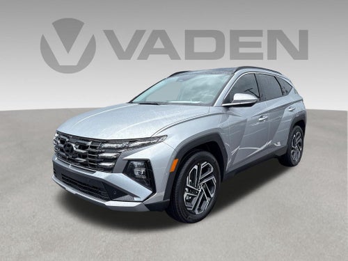 2027 Hyundai Palisade SEL Premium AWD