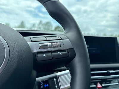 2027 Hyundai Palisade SEL Premium AWD