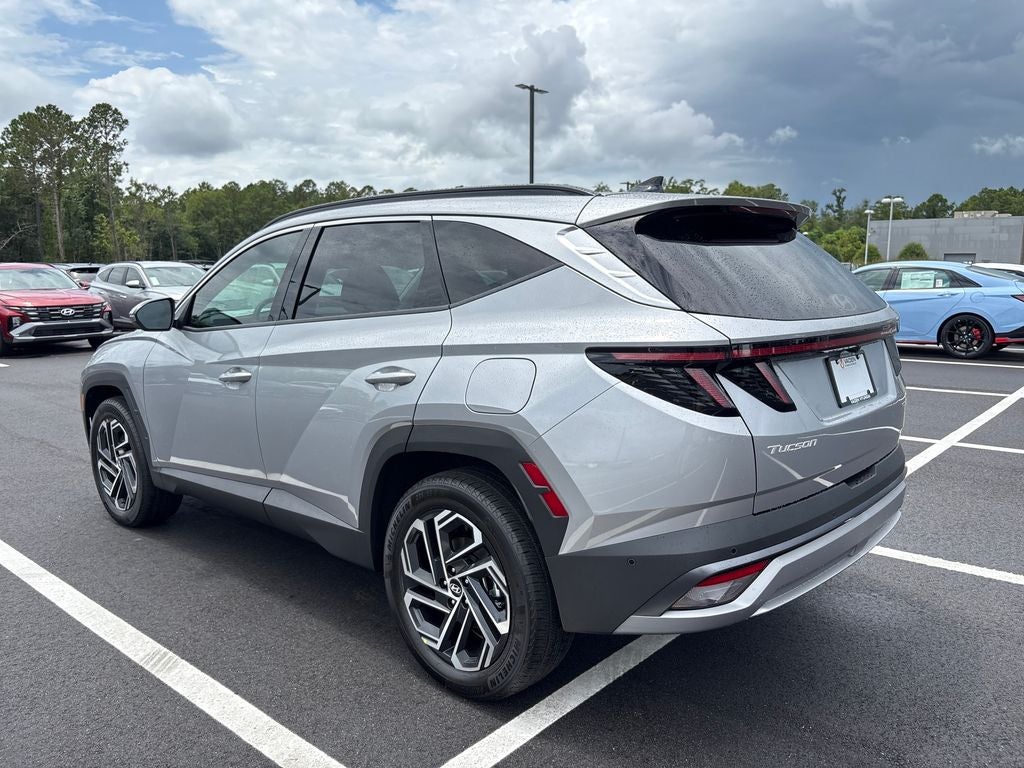 2027 Hyundai Palisade SEL Premium AWD