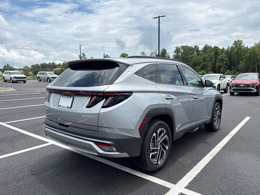 2027 Hyundai Palisade SEL Premium AWD