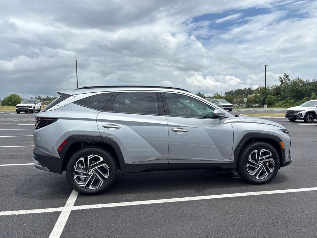 2027 Hyundai Palisade SEL Premium AWD