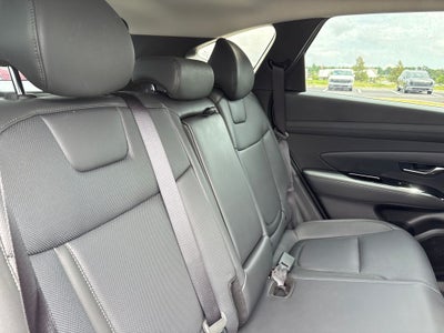2027 Hyundai Palisade SEL Premium AWD