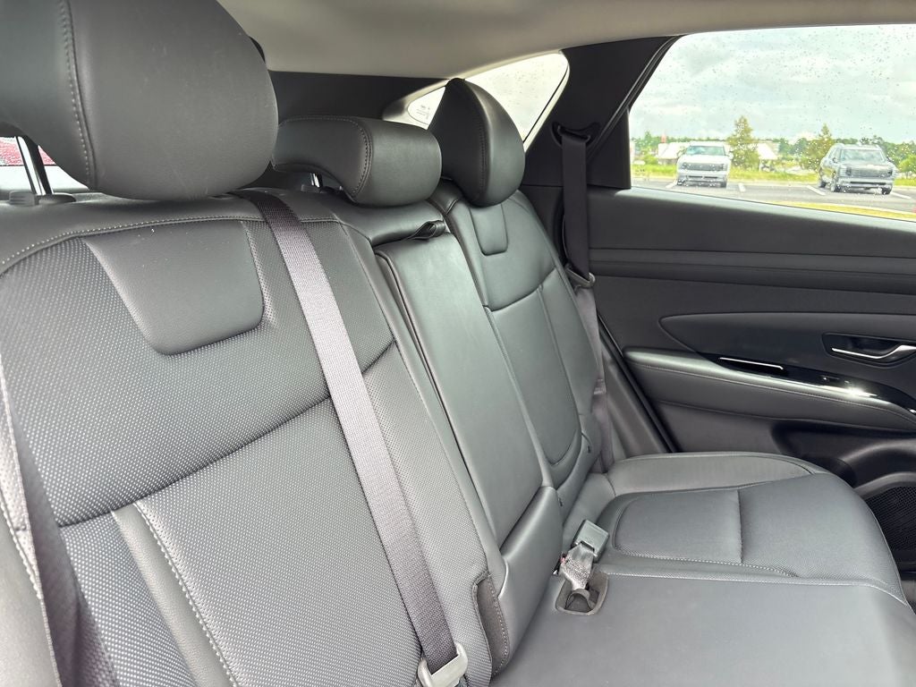 2027 Hyundai Palisade SEL Premium AWD