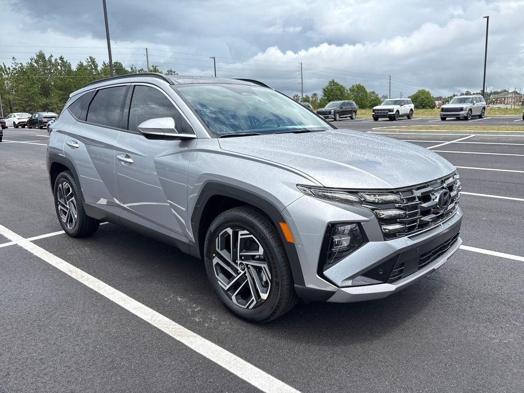2027 Hyundai Palisade SEL Premium AWD