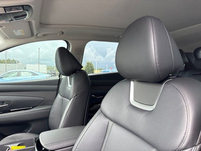 2027 Hyundai Palisade SEL Premium AWD