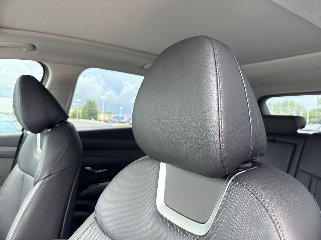 2027 Hyundai Palisade SEL Premium AWD