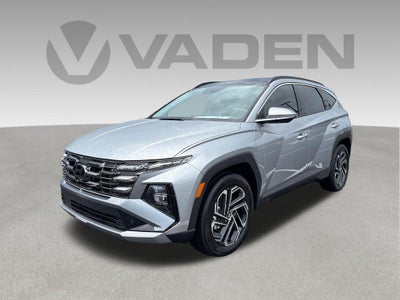 2027 Hyundai Palisade SEL Premium AWD