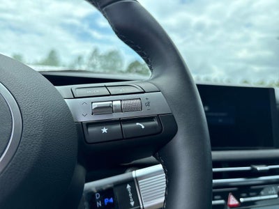 2027 Hyundai Palisade SEL Premium AWD