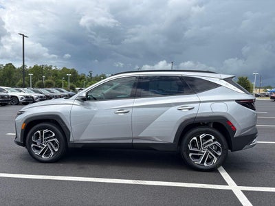 2027 Hyundai Palisade SEL Premium AWD