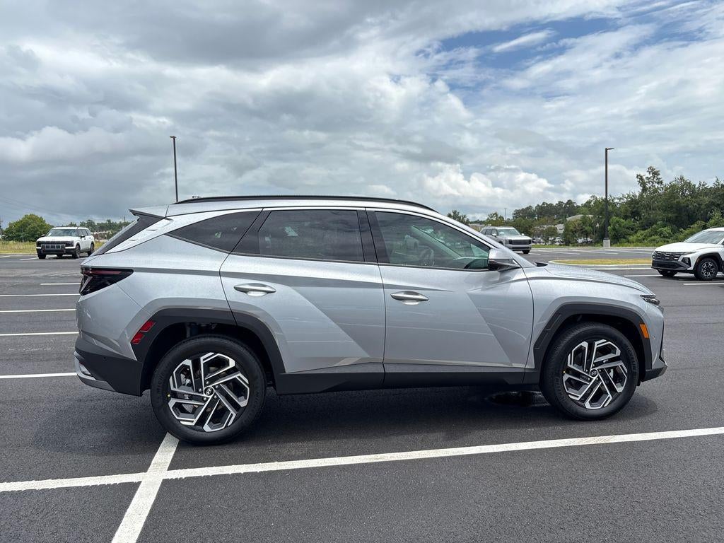 2027 Hyundai Palisade SEL Premium AWD