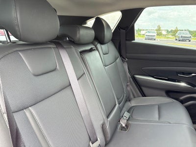 2027 Hyundai Palisade SEL Premium AWD