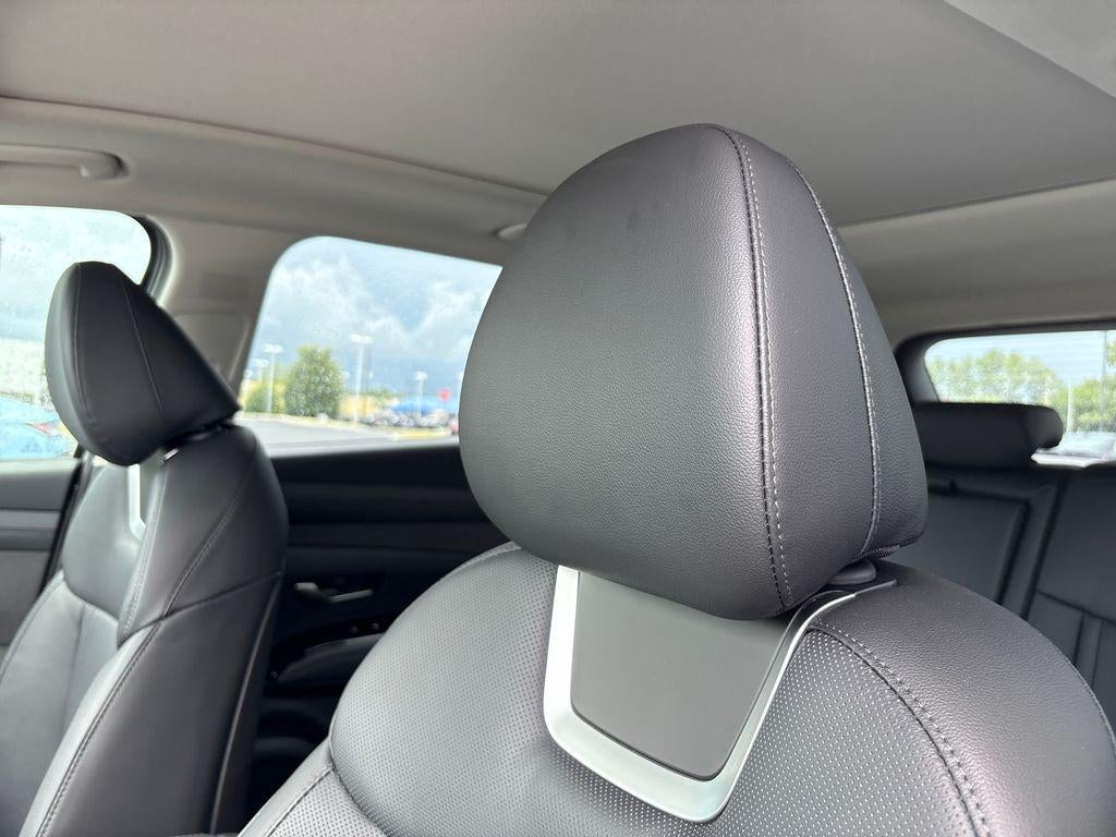 2027 Hyundai Palisade SEL Premium AWD