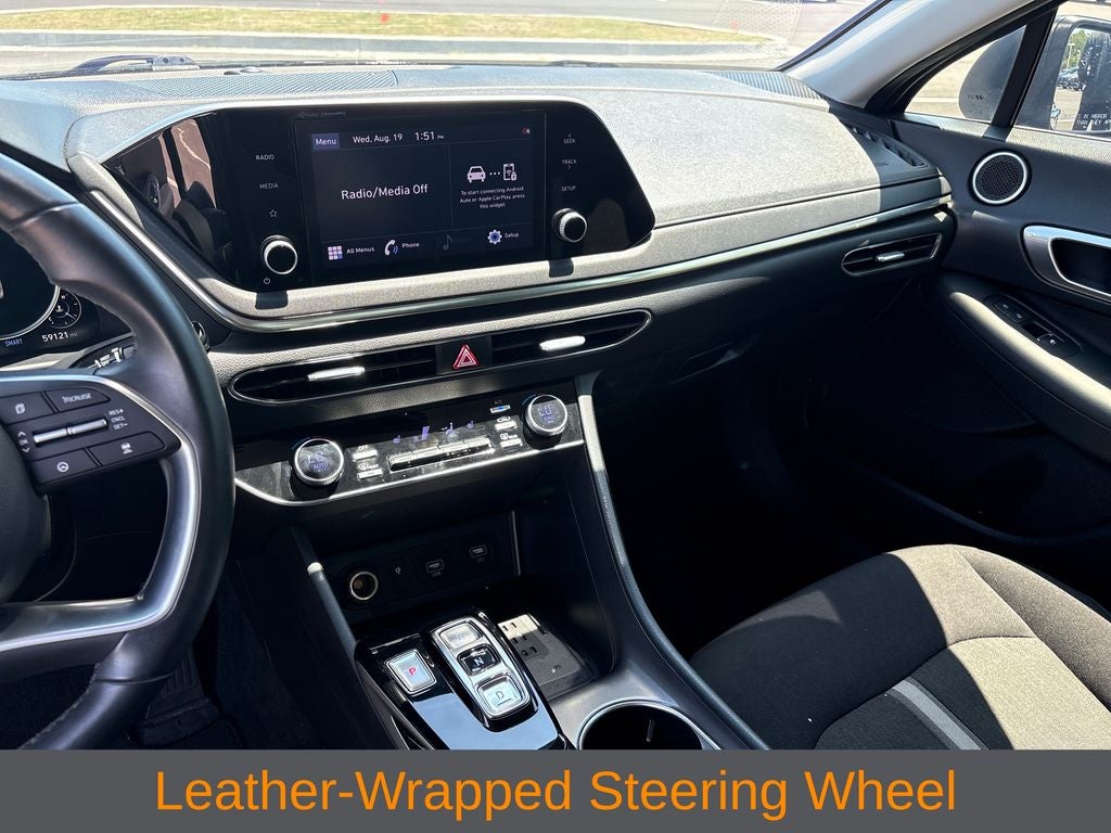 2022 Hyundai Sonata SEL Convenience