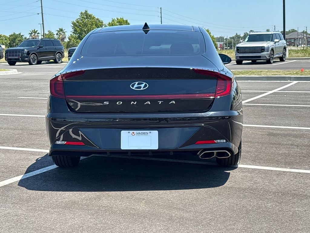 2022 Hyundai Sonata SEL Convenience