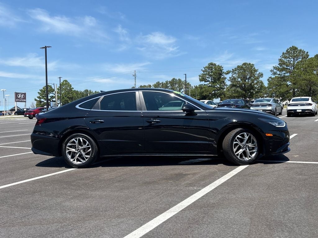 2022 Hyundai Sonata SEL Convenience