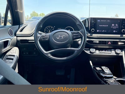 2022 Hyundai Sonata SEL Convenience