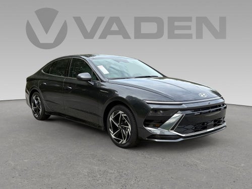 2025 Hyundai Sonata SEL Convenience