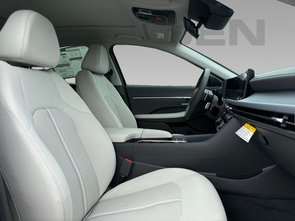 2025 Hyundai Sonata SEL Convenience