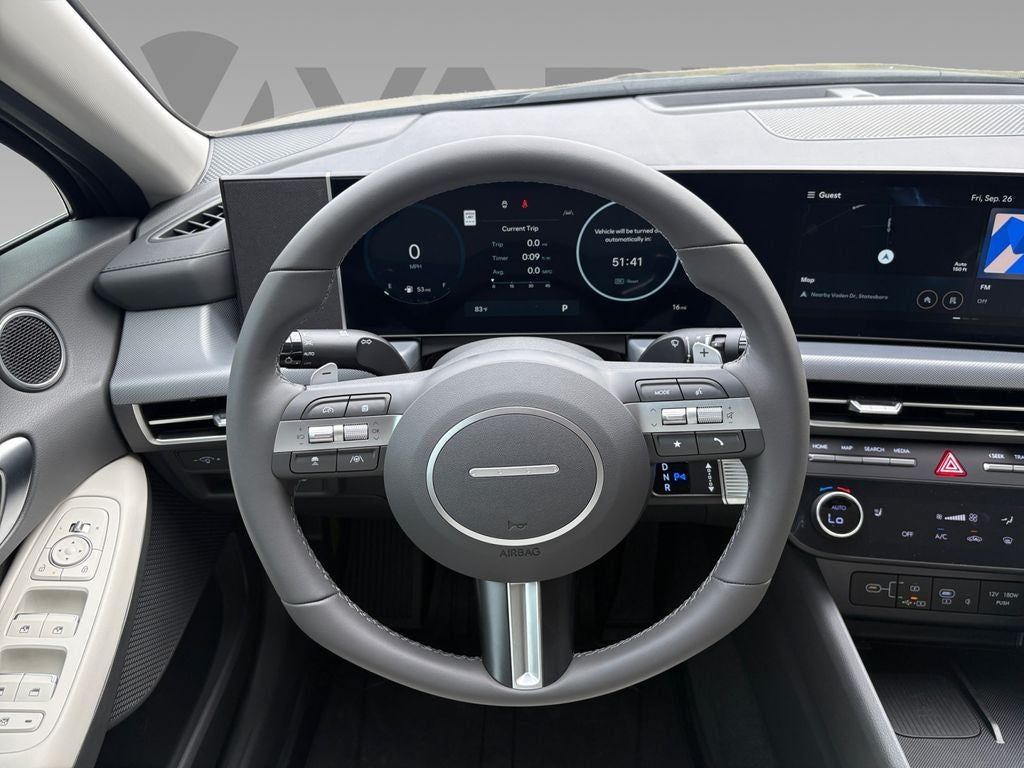 2025 Hyundai Sonata SEL Convenience