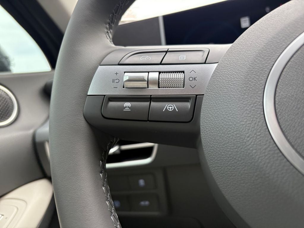 2025 Hyundai Sonata SEL Convenience